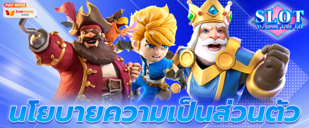 นโยบายความเป็นส่วนตัว